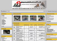 Monobike- und Supermotard- Treff der Schweiz