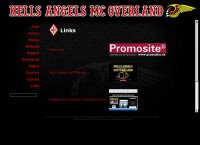 HELLS ANGELS MC OVERLAND SWITZERLAND