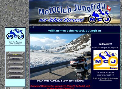Motoclub Jungfrau