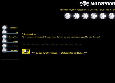 Motopirat GmbH, Hausen a.A.
