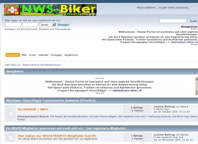 NWS-Biker