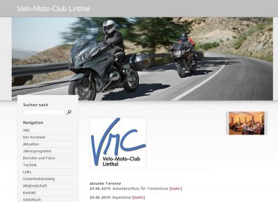 Velo Moto Club Linthal