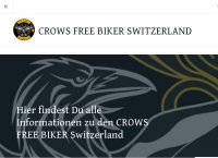 Crows Free Biker Switzerland